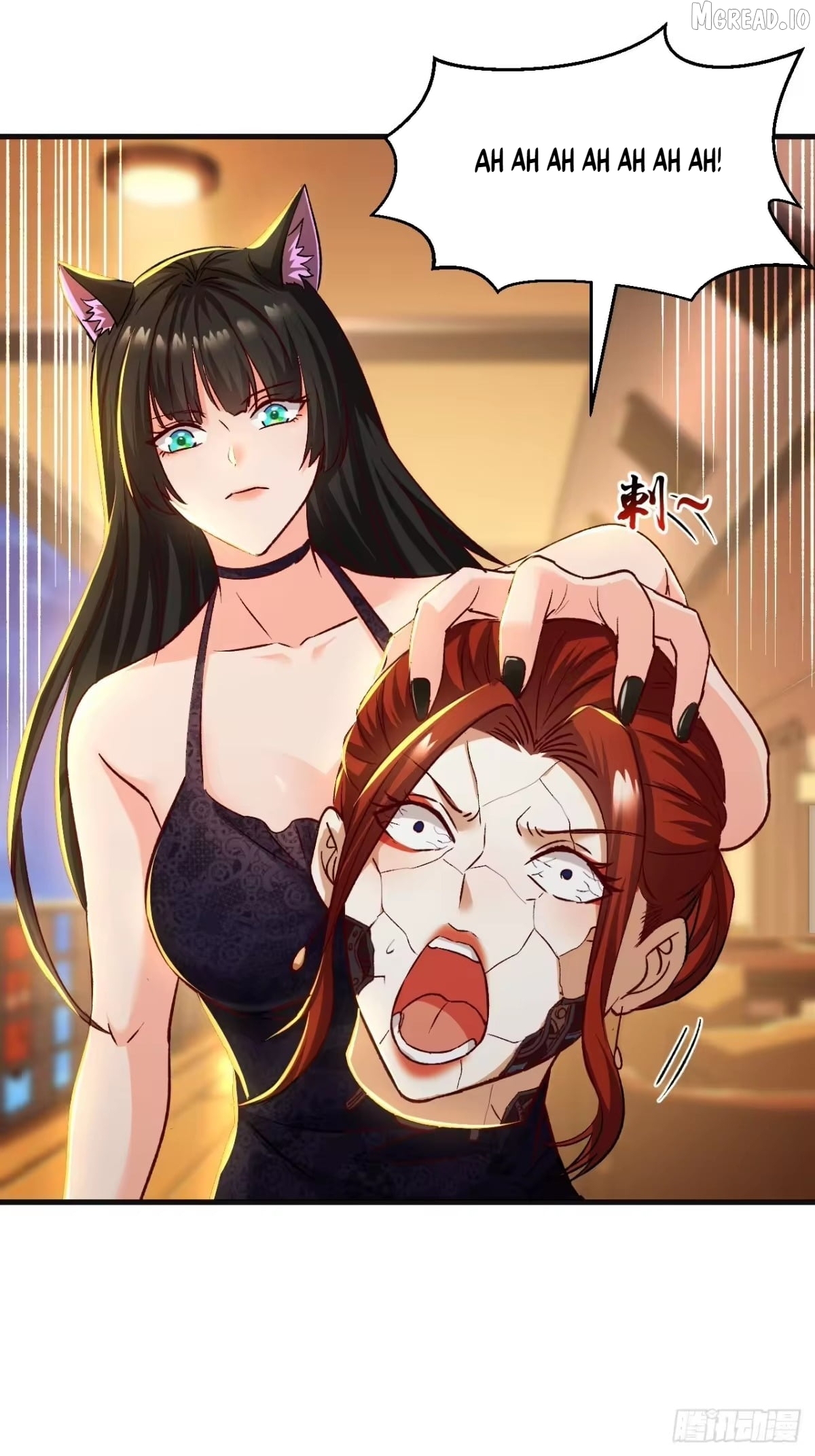 I Will Grind My Way to Lord hood Chapter 57  - page 36